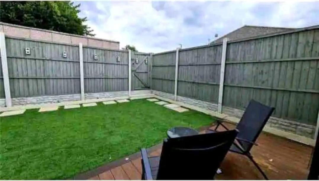 Snoozeden Chalvey, Slough Apartment Ngoại thất bức ảnh