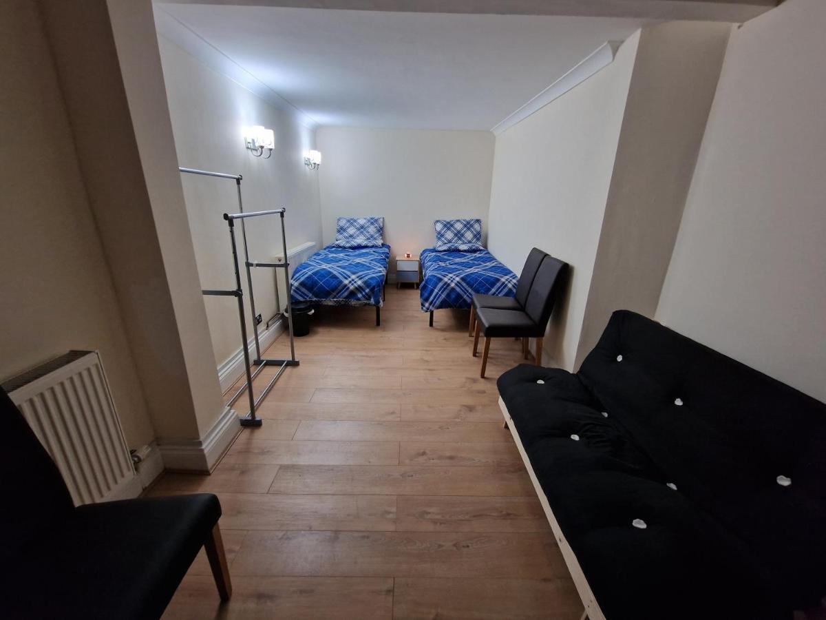 Snoozeden Chalvey, Slough Apartment Ngoại thất bức ảnh