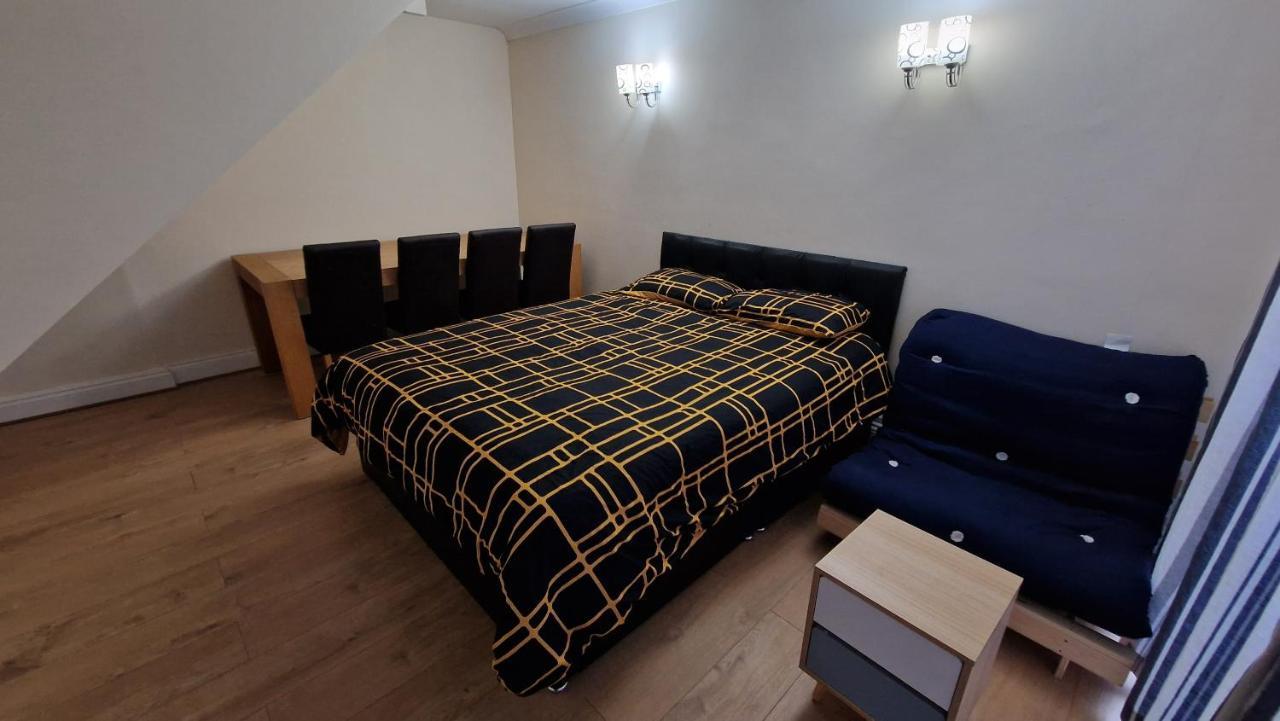 Snoozeden Chalvey, Slough Apartment Ngoại thất bức ảnh